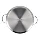 SILVERCREST® Edelstahl-Topf-Set, 10-teilig (Glasdeckel) - B-Ware sehr gut