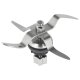 SILVERCREST® Mixbehälter-Set 6-tlg. connect Monsieur Cuisine Zubehör SMCCM 6 A1 - B-Ware neuwertig