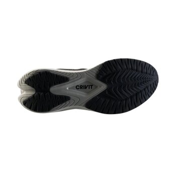 CRIVIT Damen Laufschuhe (Schwarz, 41) - B-Ware neuwertig