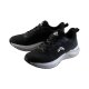 CRIVIT Damen Laufschuhe (Schwarz, 41) - B-Ware neuwertig