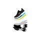 CRIVIT Damen Laufschuhe (Schwarz, 41) - B-Ware neuwertig