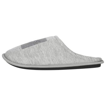 esmara® Herren Hausschuhe (Grau, 42/43) - B-Ware neuwertig