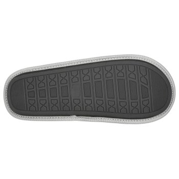 esmara® Herren Hausschuhe (Grau, 42/43) - B-Ware neuwertig