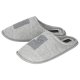 esmara® Herren Hausschuhe (Grau, 42/43) - B-Ware neuwertig