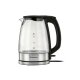 SILVERCREST Glas-Wasserkocher,1.7 L, 3000 W - B-Ware neuwertig