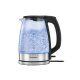 SILVERCREST Glas-Wasserkocher,1.7 L, 3000 W - B-Ware neuwertig