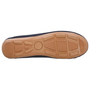 esmara® Damen Premium-Lederslipper (Navy, 39) - B-Ware sehr gut