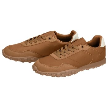 esmara® Damen Sneaker (camel, 41) - B-Ware neuwertig