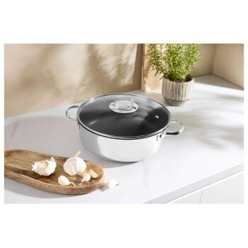 SILVERCREST® Edelstahl-Kasserolle - B-Ware