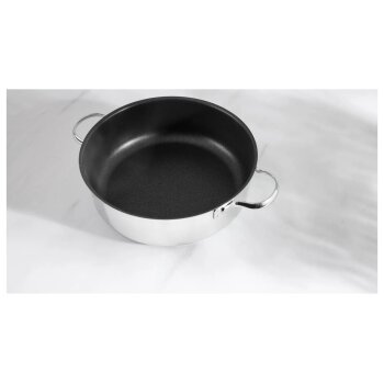 SILVERCREST® Edelstahl-Kasserolle - B-Ware