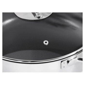SILVERCREST® Edelstahl-Kasserolle - B-Ware