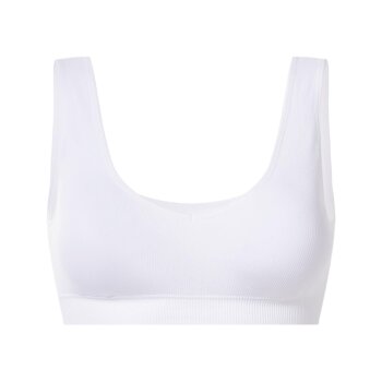 esmara® Damen Geripptes Bustier - B-Ware
