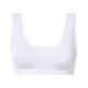 esmara® Damen Geripptes Bustier - B-Ware