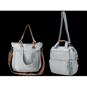 lupilu® Wickelrucksack/-tasche, inkl. Zubehör -...