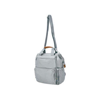 lupilu® Wickelrucksack/-tasche, inkl. Zubehör - B-Ware