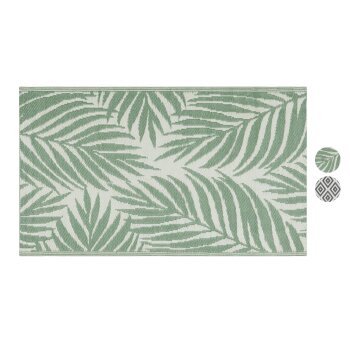 LIVARNO® Outdoorteppich, 115 x 180 cm - B-Ware