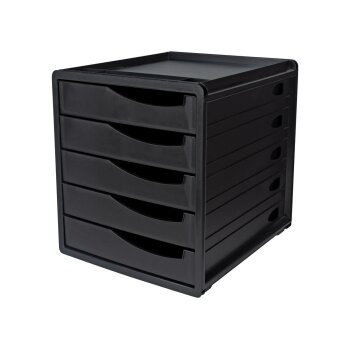 crelando® Schubladenbox, mit integrierter Stiftablage...