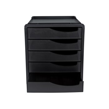 crelando® Schubladenbox, mit integrierter Stiftablage...