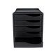 crelando® Schubladenbox, mit integrierter Stiftablage - B-Ware