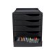 crelando® Schubladenbox, mit integrierter Stiftablage - B-Ware