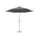 LIVARNO® Sonnenschirm mit Solar-LED-Beleuchtung - B-Ware