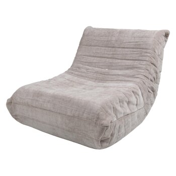 LIVARNO® Indoor-Loungesessel, beige - B-Ware
