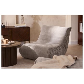 LIVARNO® Indoor-Loungesessel, beige - B-Ware