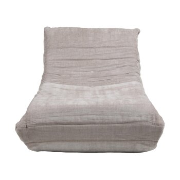 LIVARNO® Indoor-Loungesessel, beige - B-Ware