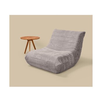 LIVARNO® Indoor-Loungesessel, beige - B-Ware
