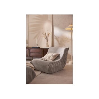 LIVARNO® Indoor-Loungesessel, beige - B-Ware
