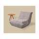 LIVARNO® Indoor-Loungesessel, beige - B-Ware