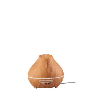 LIVARNO® Ultraschall-Aroma-Diffuser »LADH 12« (Deckel im Holzdesign) - B-Ware neuwertig