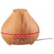 LIVARNO® Ultraschall-Aroma-Diffuser »LADH 12« (Deckel im Holzdesign) - B-Ware neuwertig