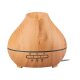 LIVARNO® Ultraschall-Aroma-Diffuser »LADH 12« (Deckel im Holzdesign) - B-Ware neuwertig