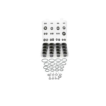 PARKSIDE® Dichtungs-Sortiment, O-Dichtringe - B-Ware Transportschaden Kosmetisch