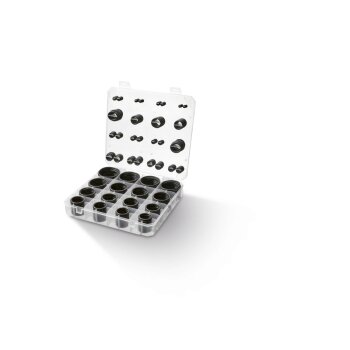PARKSIDE® Dichtungs-Sortiment, O-Dichtringe - B-Ware Transportschaden Kosmetisch