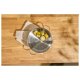 SILVERCREST® Premium-Edelstahl-Dampfgareinsatz, Ø 24 cm - B-Ware neuwertig