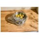SILVERCREST® Premium-Edelstahl-Dampfgareinsatz, Ø 24 cm - B-Ware neuwertig