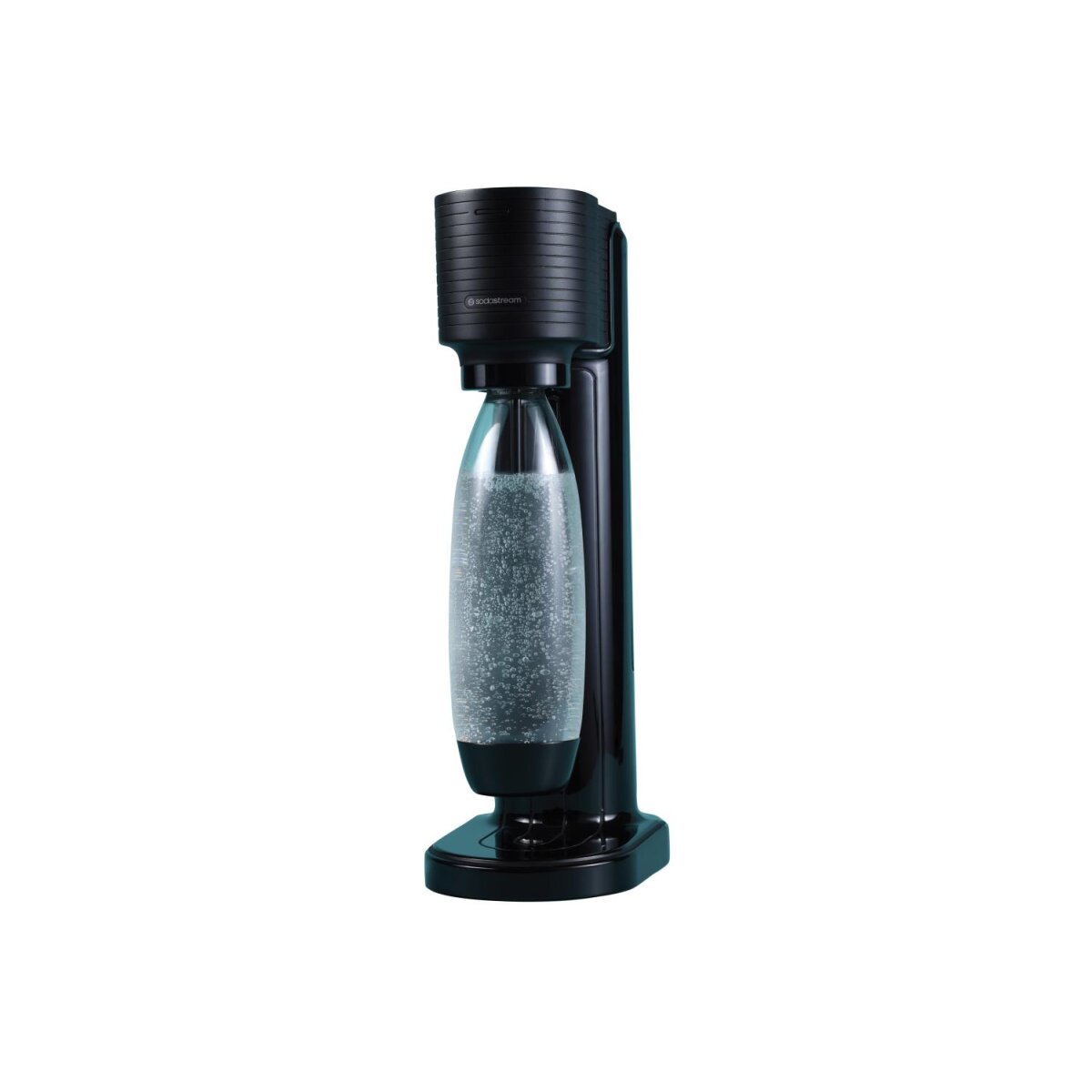 SodaStream Wassersprudler »Gaia Black«, schwarz