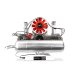 FRANZIS Porsche 911 Boxermotor Bausatz - B-Ware neuwertig