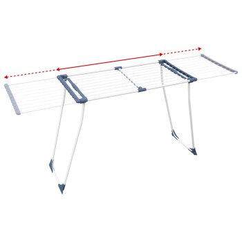 LIVARNO home Wäscheständer - B-Ware sehr gut
