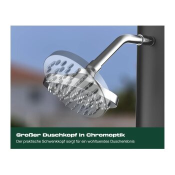 PARKSIDE® Solardusche 18 l - B-Ware neuwertig