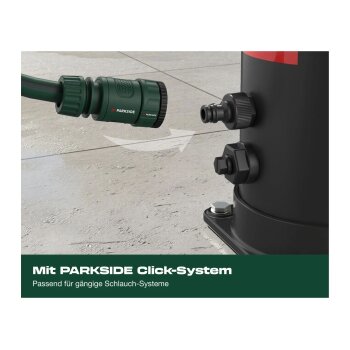 PARKSIDE® Solardusche 18 l - B-Ware neuwertig