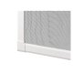 LIVARNO® Alu-Teleskop-Insektenschutzfenster, 120 x 140 cm (Weiß) - B-Ware sehr gut