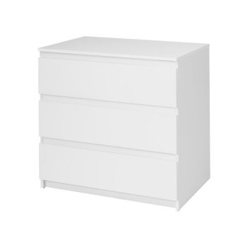 LIVARNO® Kommode »GENF«, mit 3 Schubladen...