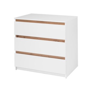 LIVARNO® Kommode »GENF«, mit 3 Schubladen - B-Ware sehr gut