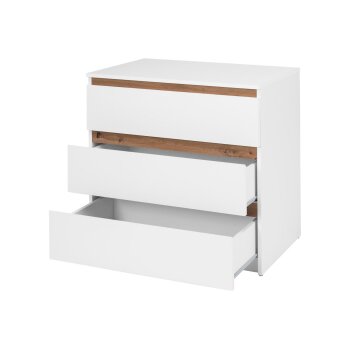 LIVARNO® Kommode »GENF«, mit 3 Schubladen - B-Ware sehr gut