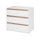 LIVARNO® Kommode »GENF«, mit 3 Schubladen - B-Ware sehr gut