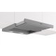 BOSCH Flachschirmhaube, DFL063W57, silber - B-Ware Transportschaden Kosmetisch