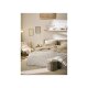 LIVARNO® Kissenbezug Musselin, 40 x 80 cm, 2 Stück (Beige) - B-Ware sehr gut